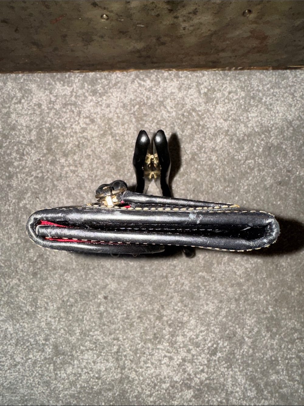 Dooney & Bourke DB75 Multi Continental Clutch - Picture 5 of 11